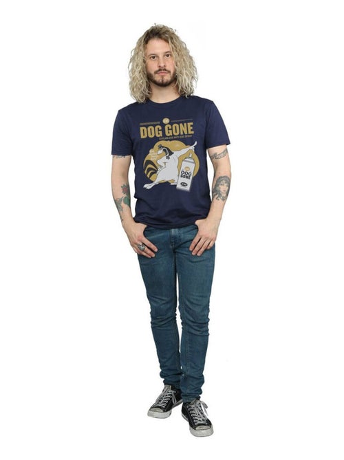 Looney Tunes - T-shirt DOG GONE (Charlie le coq) - Kiabi Looney Tunes - T-shirt DOG GONE (Charlie le coq) - Kiabi