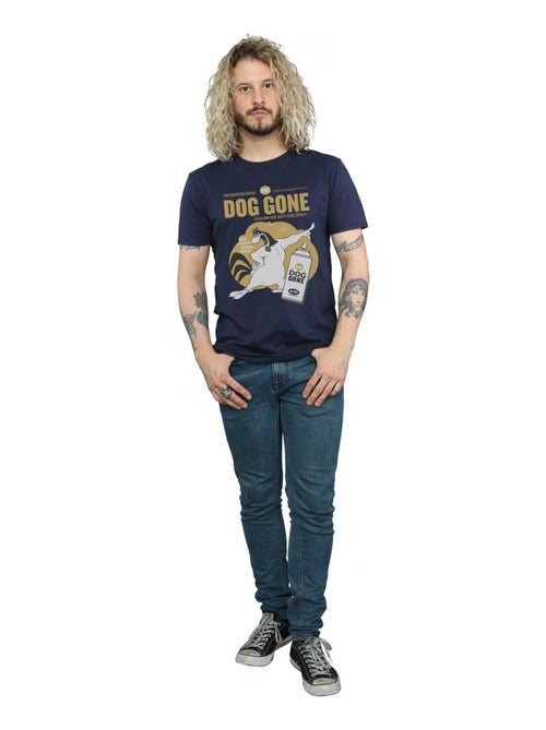 Looney Tunes - T-shirt DOG GONE (Charlie le coq) - Kiabi Looney Tunes - T-shirt DOG GONE (Charlie le coq) - Kiabi