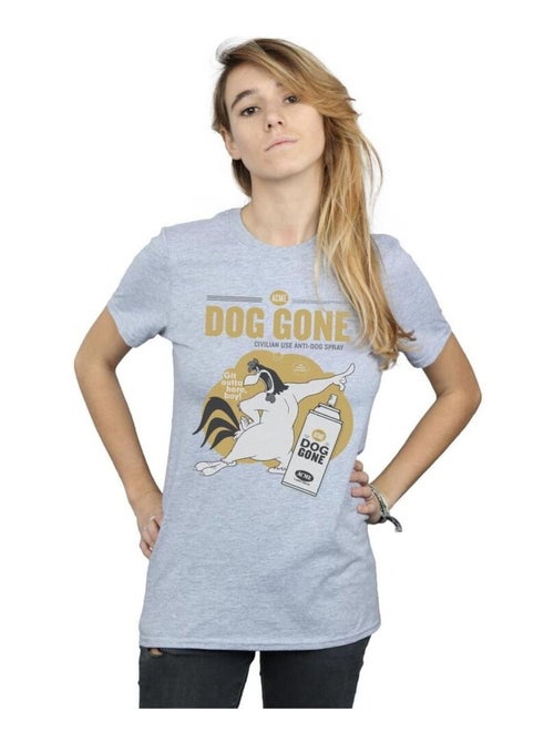 Looney Tunes - T-shirt DOG GONE (Charlie le coq) - Kiabi Looney Tunes - T-shirt DOG GONE (Charlie le coq) - Kiabi