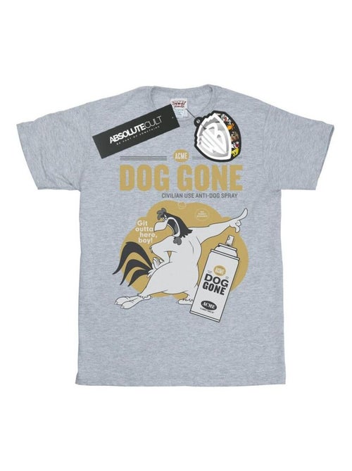 Looney Tunes - T-shirt DOG GONE (Charlie le coq) - Kiabi Looney Tunes - T-shirt DOG GONE (Charlie le coq) - Kiabi