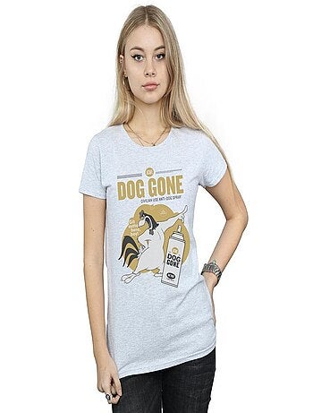Looney Tunes - T-shirt DOG GONE