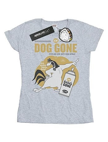 Looney Tunes - T-shirt DOG GONE