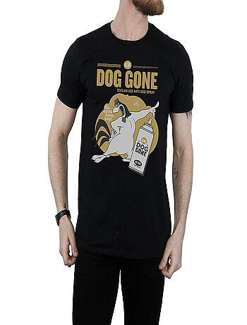 Looney Tunes - T-shirt DOG GONE
