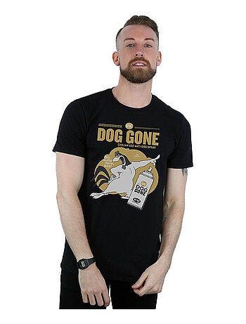 Looney Tunes - T-shirt DOG GONE