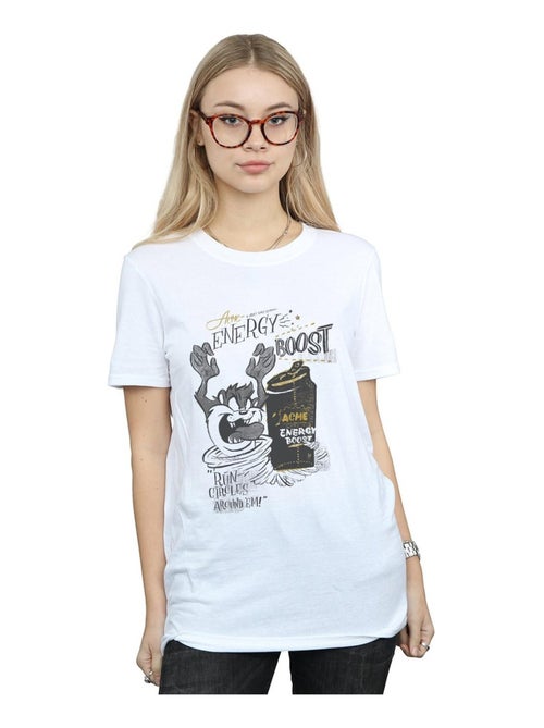 Looney Tunes - T-shirt ENERGY BOOST - Kiabi