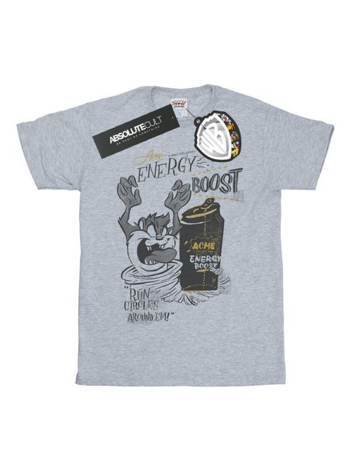 Looney Tunes - T-shirt ENERGY BOOST - Kiabi Looney Tunes - T-shirt ENERGY BOOST - Kiabi