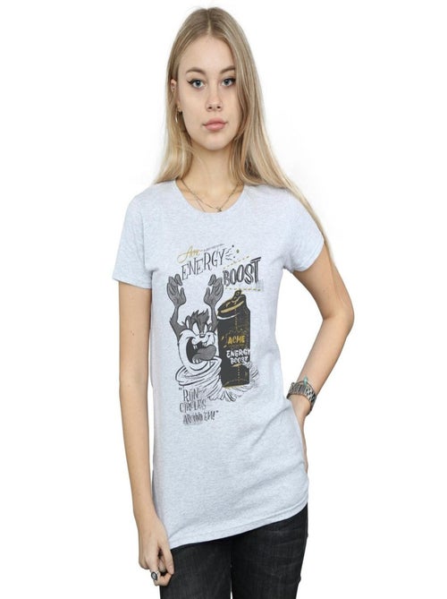 Looney Tunes - T-shirt ENERGY BOOST - Kiabi