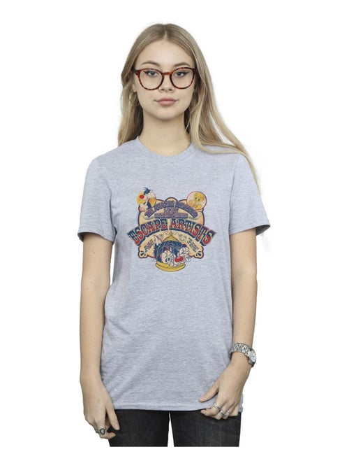 Looney Tunes - T-shirt ESCAPE ARTISTS - Kiabi