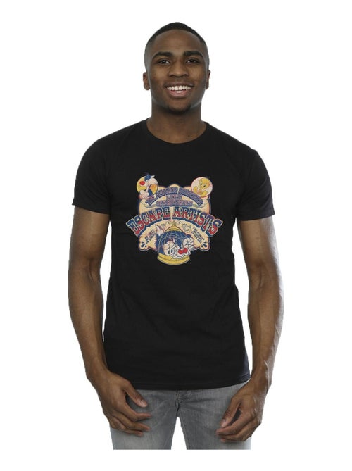 Looney Tunes - T-shirt ESCAPE ARTISTS - Kiabi