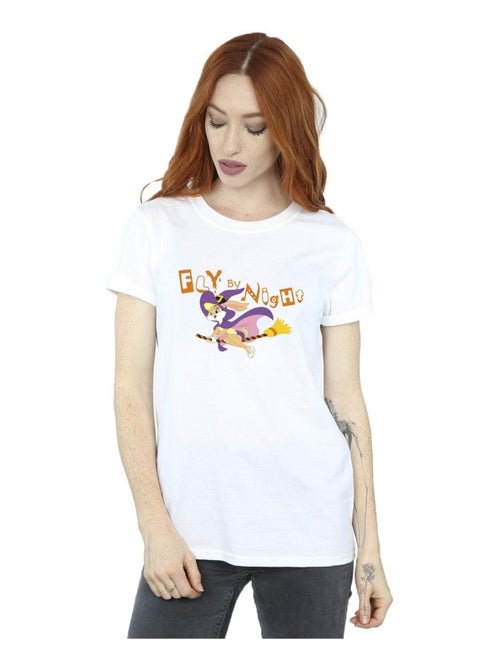 Looney Tunes - T-shirt FLY BY NIGHT - Kiabi