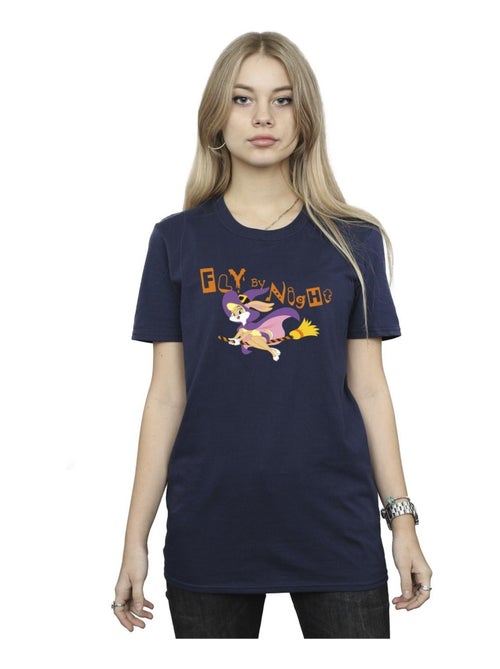 Looney Tunes - T-shirt FLY BY NIGHT - Kiabi