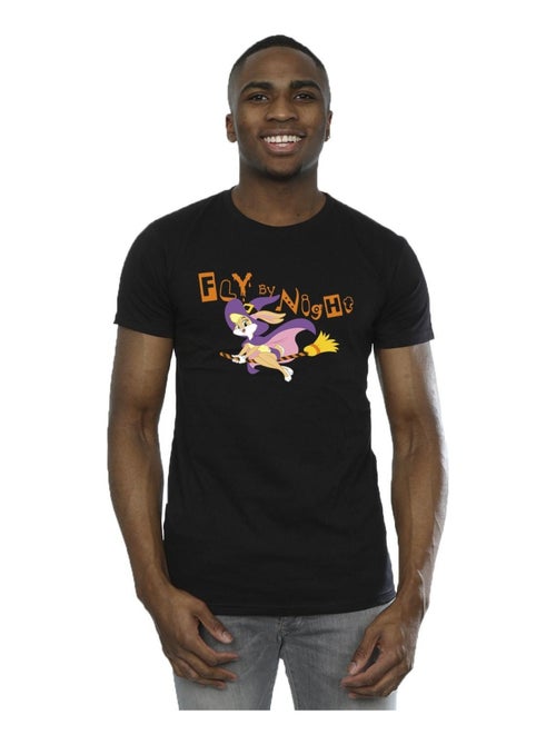 Looney Tunes - T-shirt FLY BY NIGHT - Kiabi