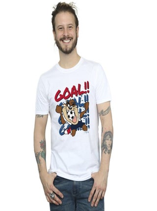 Looney Tunes - T-shirt GOAL GOAL GOAL