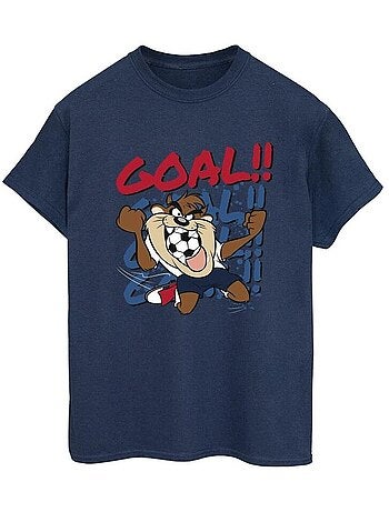 Looney Tunes - T-shirt GOAL GOAL GOAL