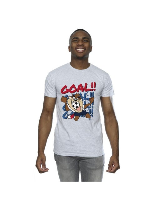 Looney Tunes - T-shirt GOAL GOAL GOAL - Kiabi