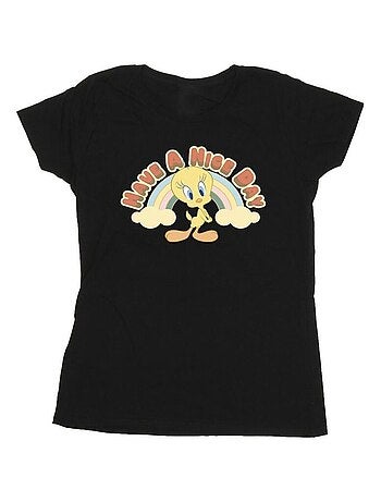 Looney Tunes - T-shirt HAVE A NICE DAY