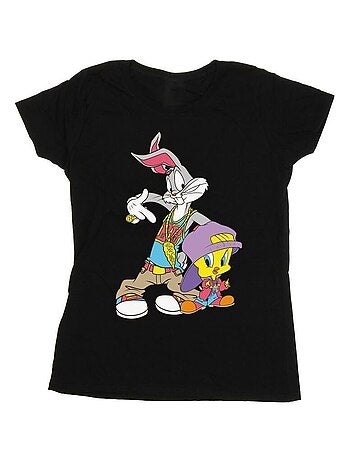 Looney Tunes - T-shirt HIP HOP