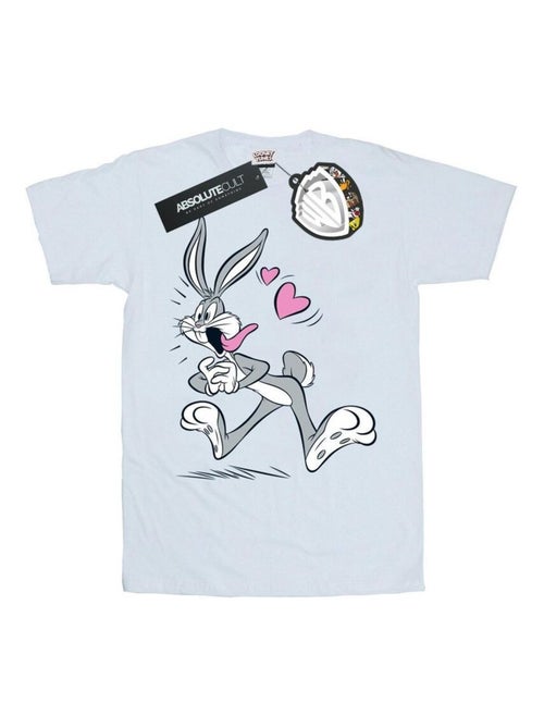 Looney Tunes - T-shirt IN LOVE - Kiabi