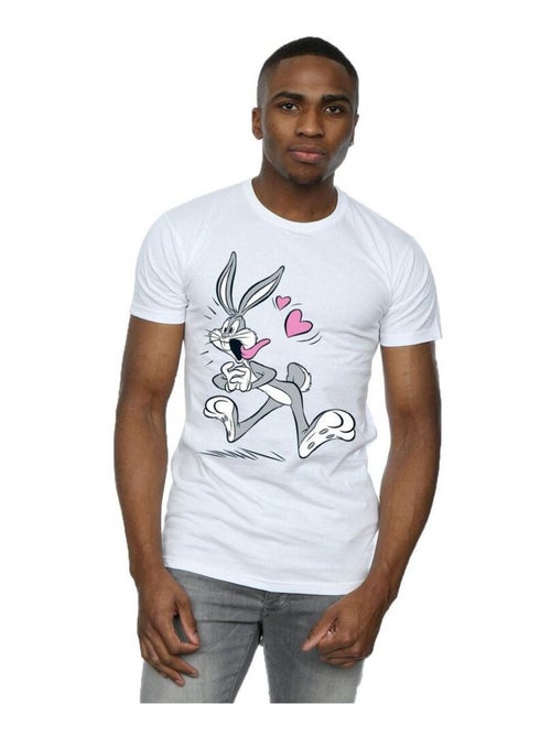 Looney Tunes - T-shirt IN LOVE - Kiabi