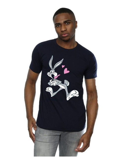 Looney Tunes - T-shirt IN LOVE - Kiabi