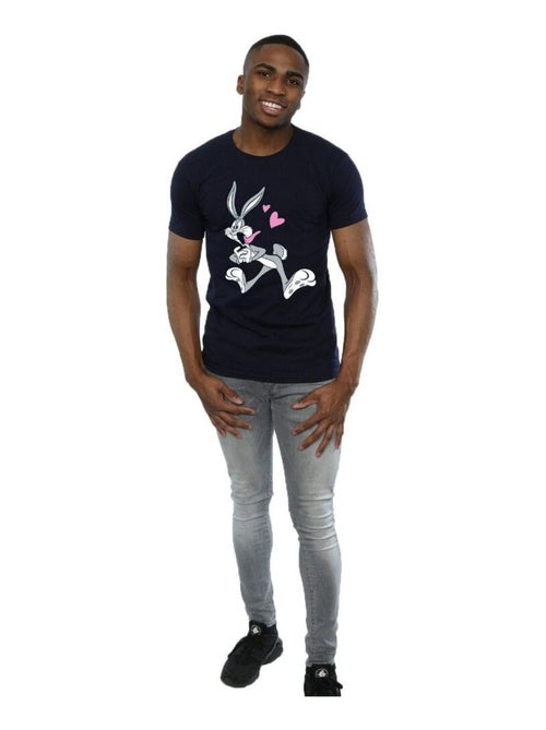 Looney Tunes - T-shirt IN LOVE - Kiabi