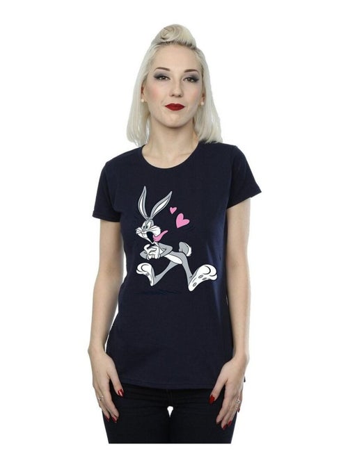 Looney Tunes - T-shirt IN LOVE - Kiabi