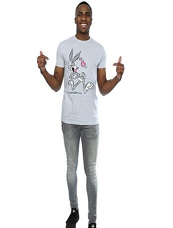 Looney Tunes - T-shirt IN LOVE