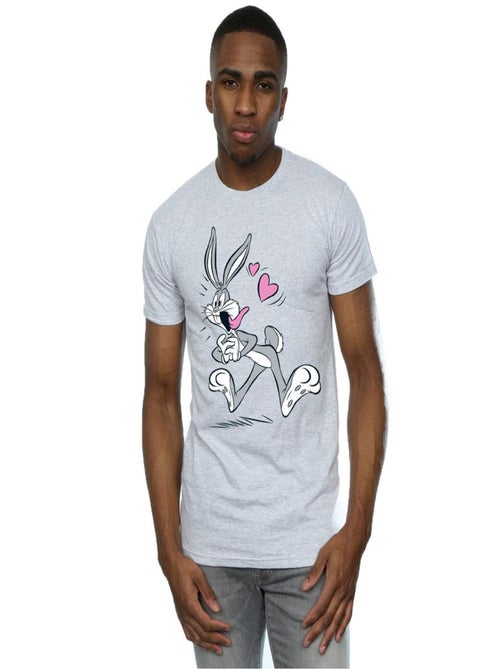 Looney Tunes - T-shirt IN LOVE - Kiabi