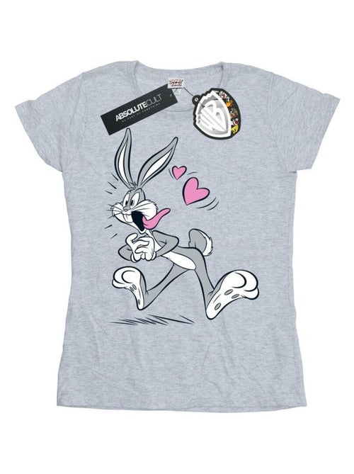 Looney Tunes - T-shirt IN LOVE - Kiabi Looney Tunes - T-shirt IN LOVE - Kiabi