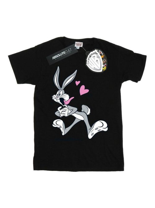 Looney Tunes - T-shirt IN LOVE - Kiabi