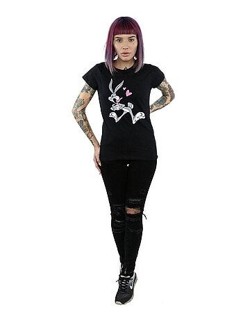 Looney Tunes - T-shirt IN LOVE