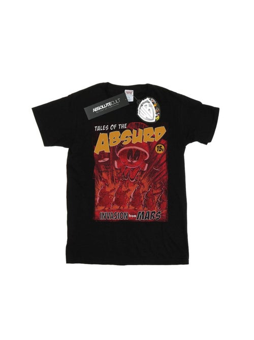 Looney Tunes - T-shirt INVASION FROM MARS - Kiabi