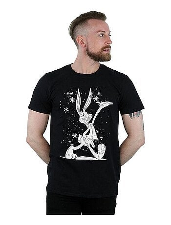 Looney Tunes - T-shirt LET IT SNOW