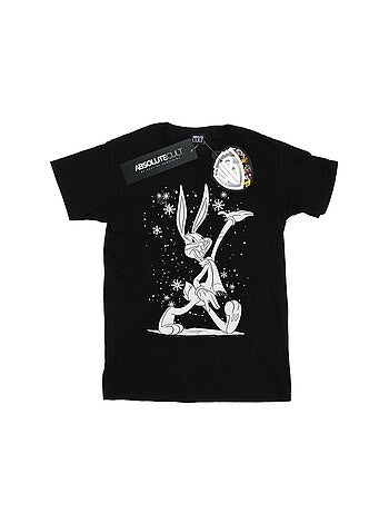 Looney Tunes - T-shirt LET IT SNOW