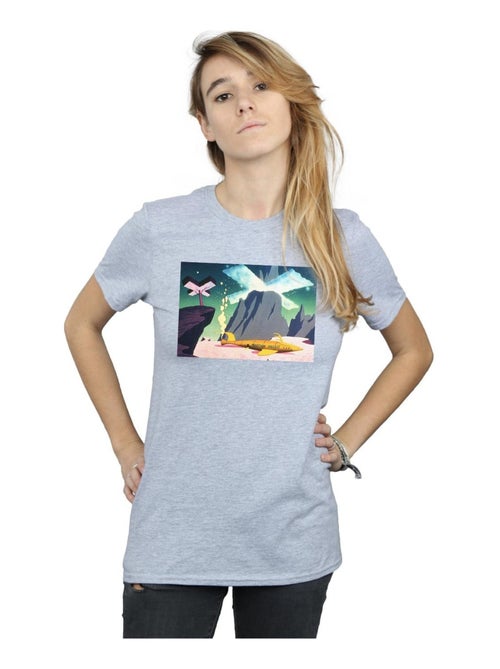 Looney Tunes - T-shirt MARTIAN MAGGOT - Kiabi