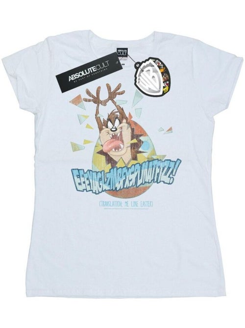 Looney Tunes - T-shirt ME LIKE EASTER - Kiabi