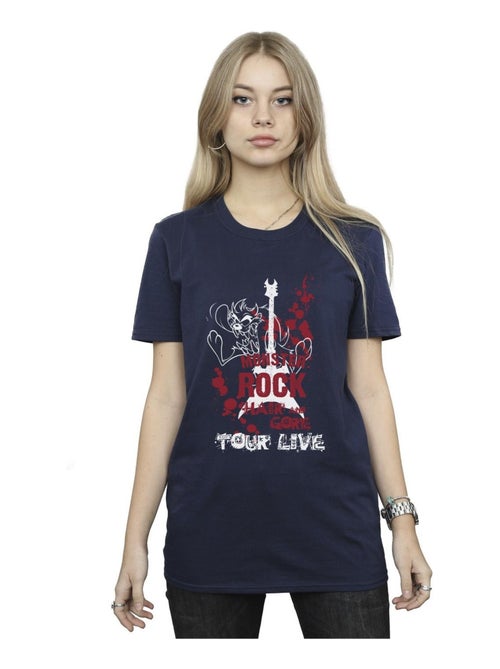 Looney Tunes - T-shirt MONSTER ROCK - Kiabi