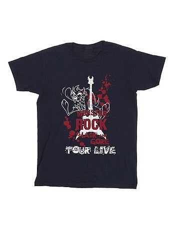 Looney Tunes - T-shirt MONSTER ROCK