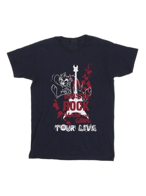 Looney Tunes - T-shirt MONSTER ROCK - Kiabi