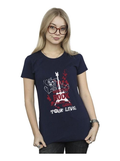 Looney Tunes - T-shirt MONSTER ROCK - Kiabi