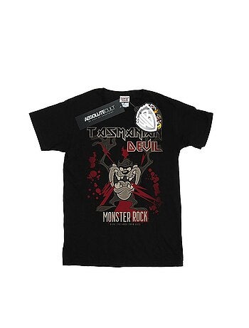 Looney Tunes - T-shirt MONSTER ROCK