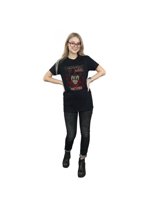 Looney Tunes - T-shirt MONSTER ROCK - Kiabi Looney Tunes - T-shirt MONSTER ROCK - Kiabi