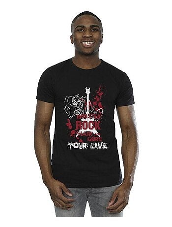 Looney Tunes - T-shirt MONSTER ROCK