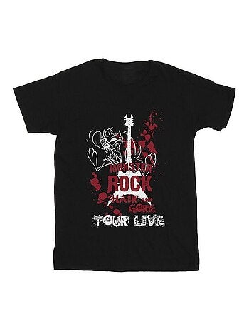 Looney Tunes - T-shirt MONSTER ROCK