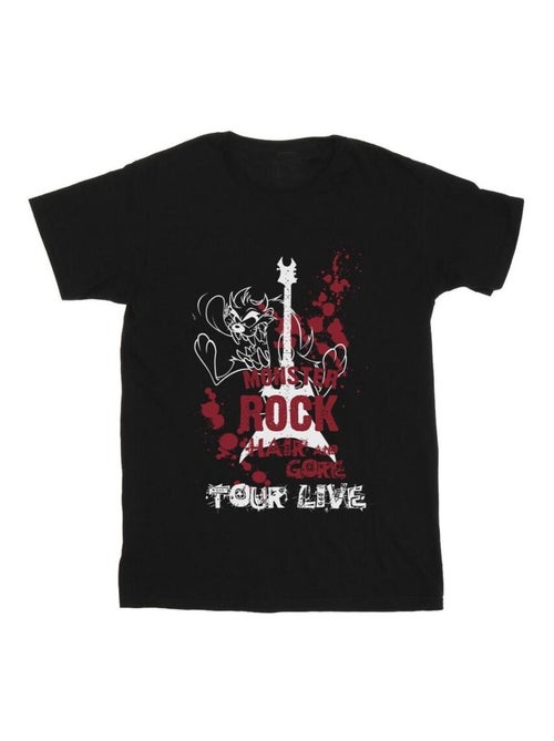 Looney Tunes - T-shirt MONSTER ROCK - Kiabi
