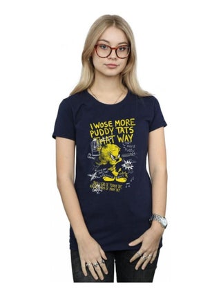 Looney Tunes - T-shirt MORE PUDDY TATS