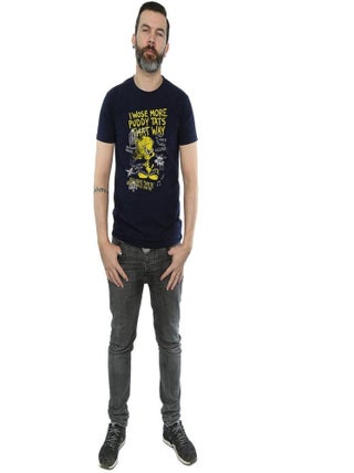 Looney Tunes - T-shirt MORE PUDDY TATS