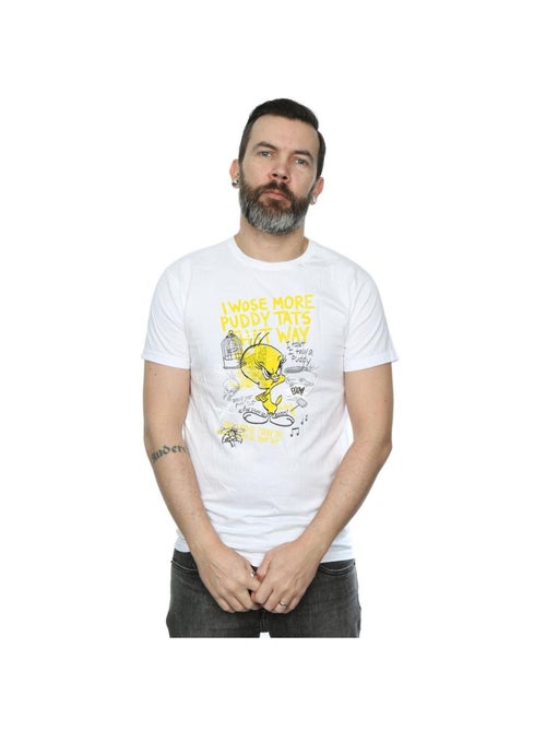 Looney Tunes - T-shirt MORE PUDDY TATS (Titi) - Kiabi Looney Tunes - T-shirt MORE PUDDY TATS (Titi) - Kiabi