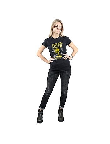 Looney Tunes - T-shirt MORE PUDDY TATS (Titi)