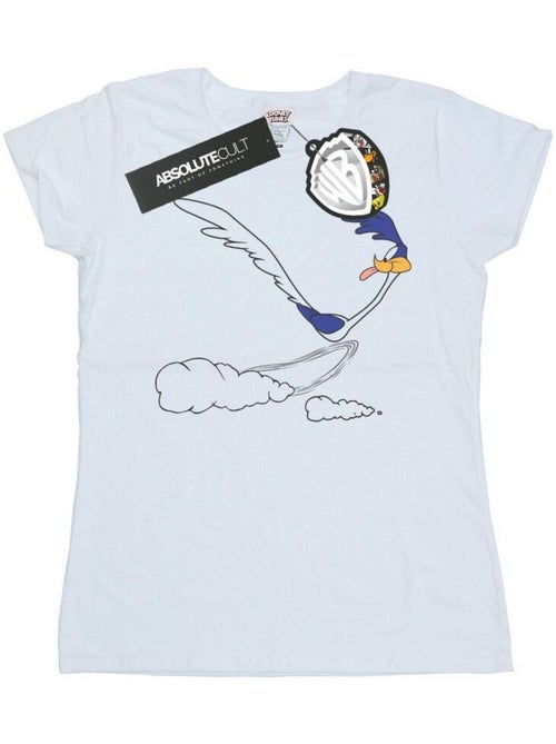 Looney Tunes - T-shirt motif Bip Bip motif/style Course à pied - Kiabi